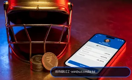 Download the app, unlock code WINBUZMAX, and enter ₹1 contests faster