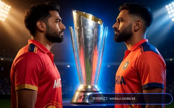 Chennai vs Mumbai on Winbuzz