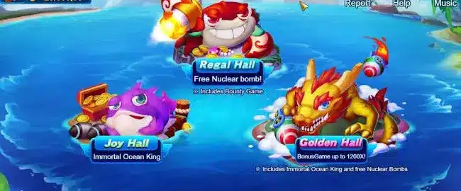 Bombing Fishing gemple Winbuzzindia