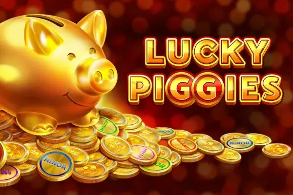 Lucky Piggies gemple Winbuzzindia